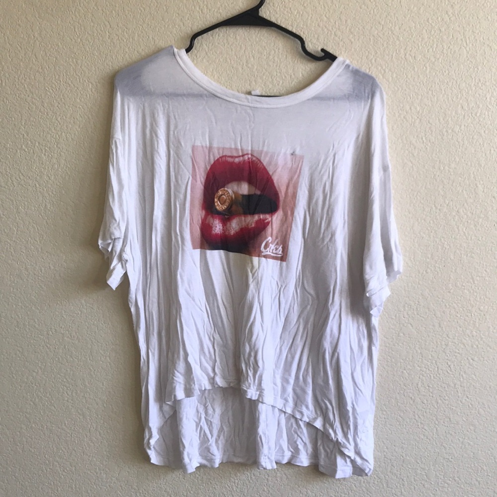 Crooks & Castles Loose Fitting Shirt